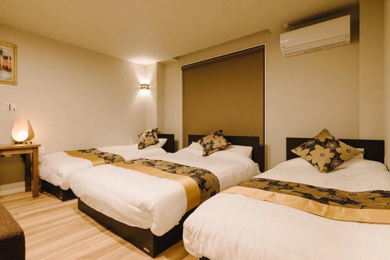 Aparthotel Grand Base Karatsu Ekiminami Zewnętrze zdjęcie