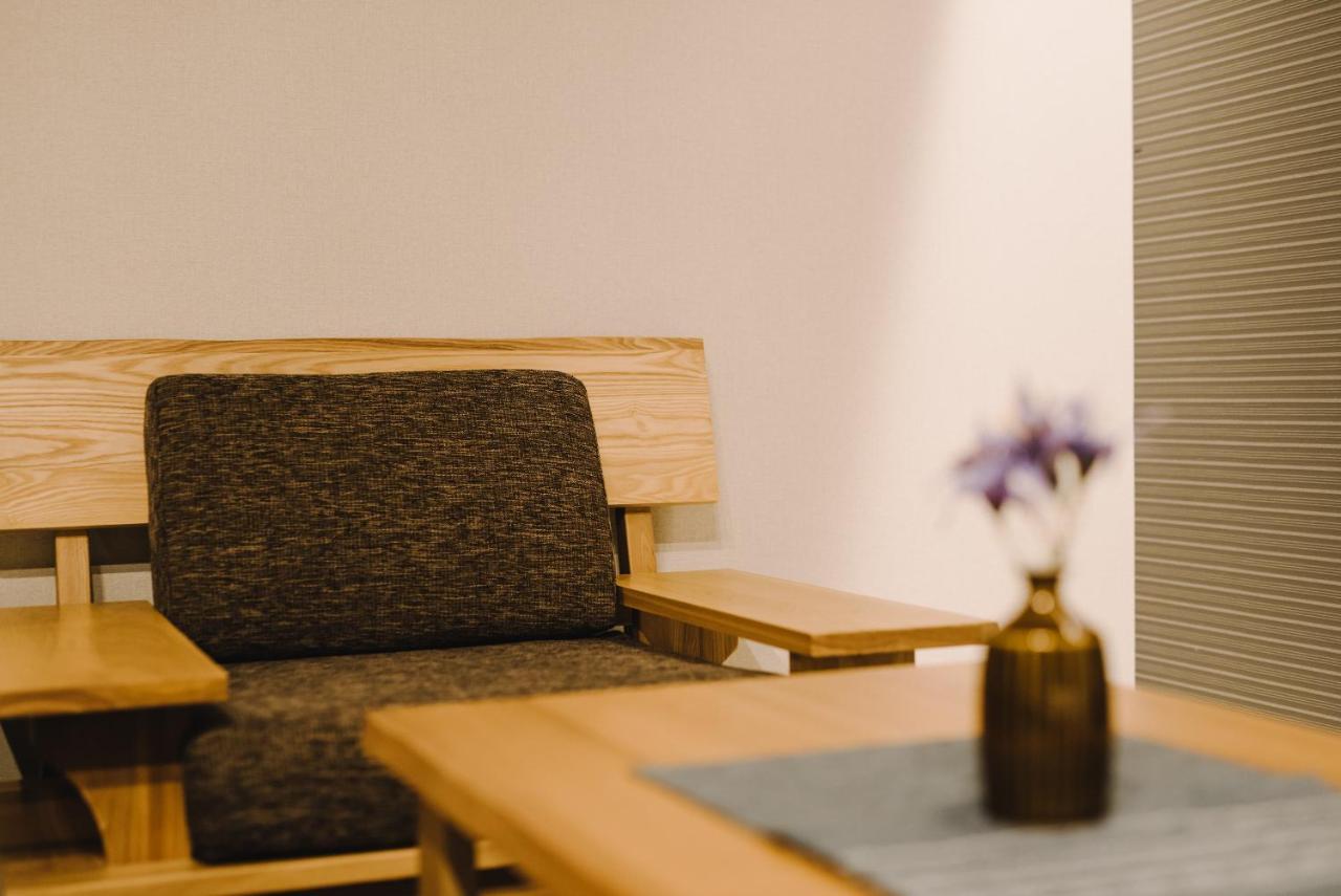 Aparthotel Grand Base Karatsu Ekiminami Zewnętrze zdjęcie