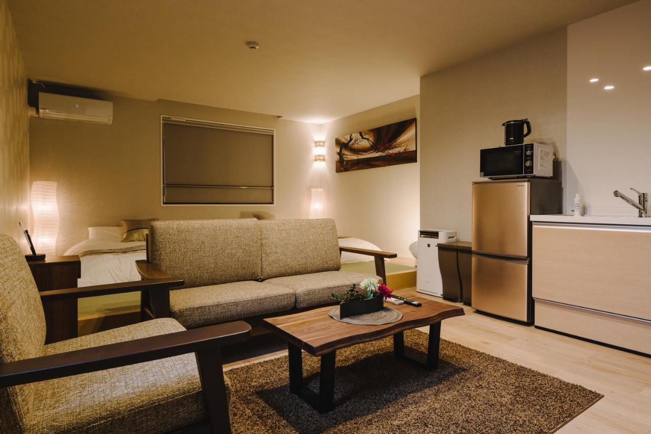 Aparthotel Grand Base Karatsu Ekiminami Zewnętrze zdjęcie